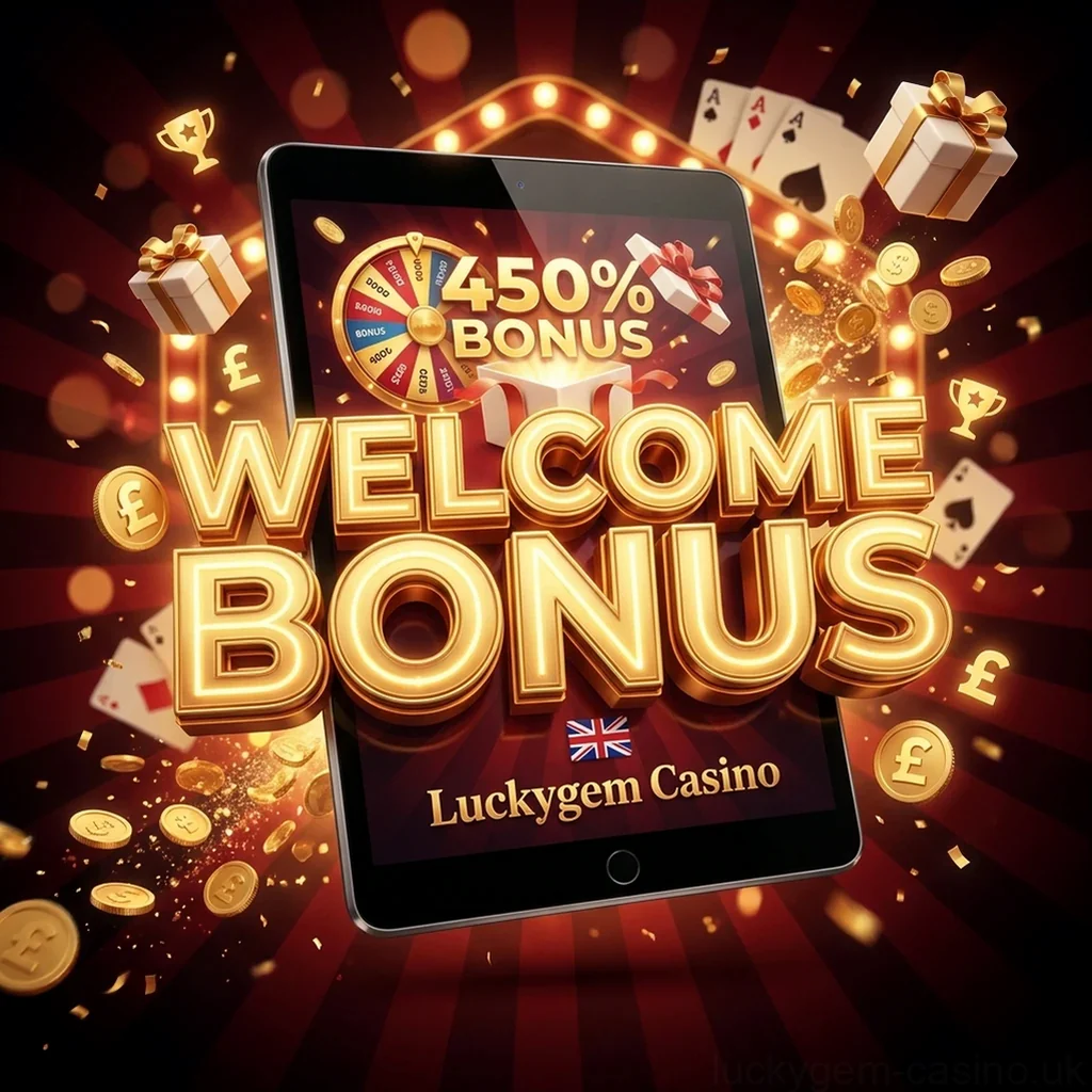 Welcome Bonus
